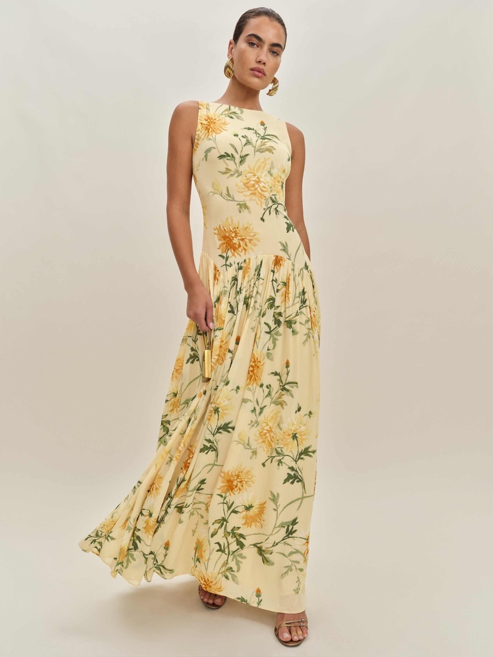 Reformation Camella Dress NWTs